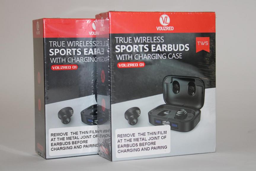 Vouzred 2025 wireless earbuds