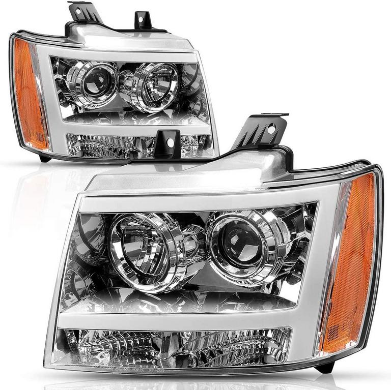 CHEVY LED HEADLIGHT ASSEMBLY