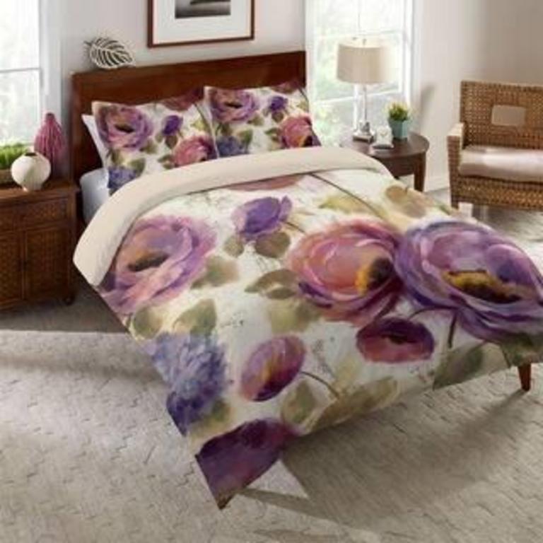 FULL/QUEEN COMFORTER