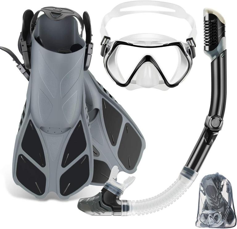 MINI SNORKEL SET, ML/XL
