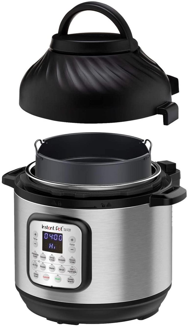 8-QT PRESSURE COOKER