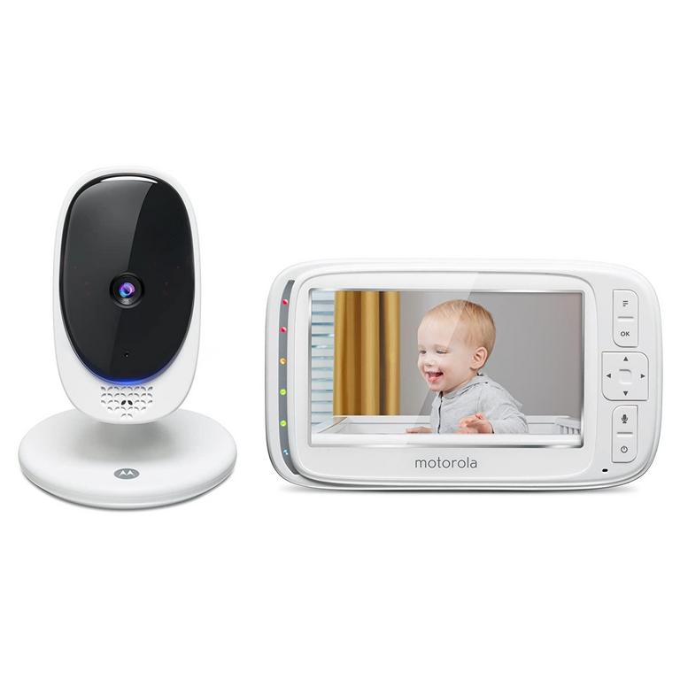 MOTOROLA VIDEO BABY MONITOR