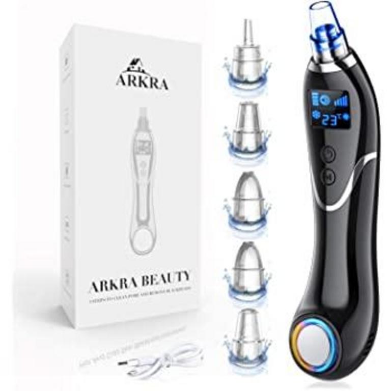 BLACKHEAD REMOVER VACUUM