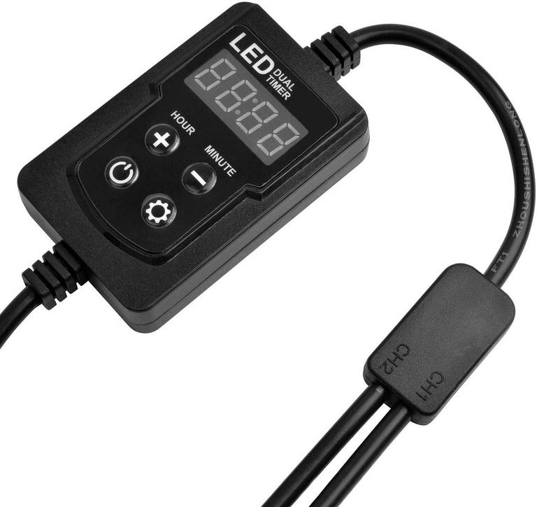 AQUARIUM LIGHT TIMER