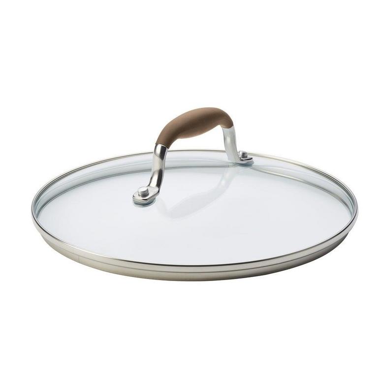 ANOLON 10" GLASS COOKWARE LID