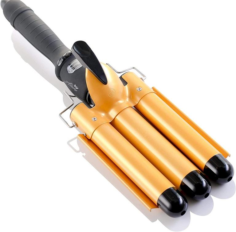 ALURE CURLING IRON WAND