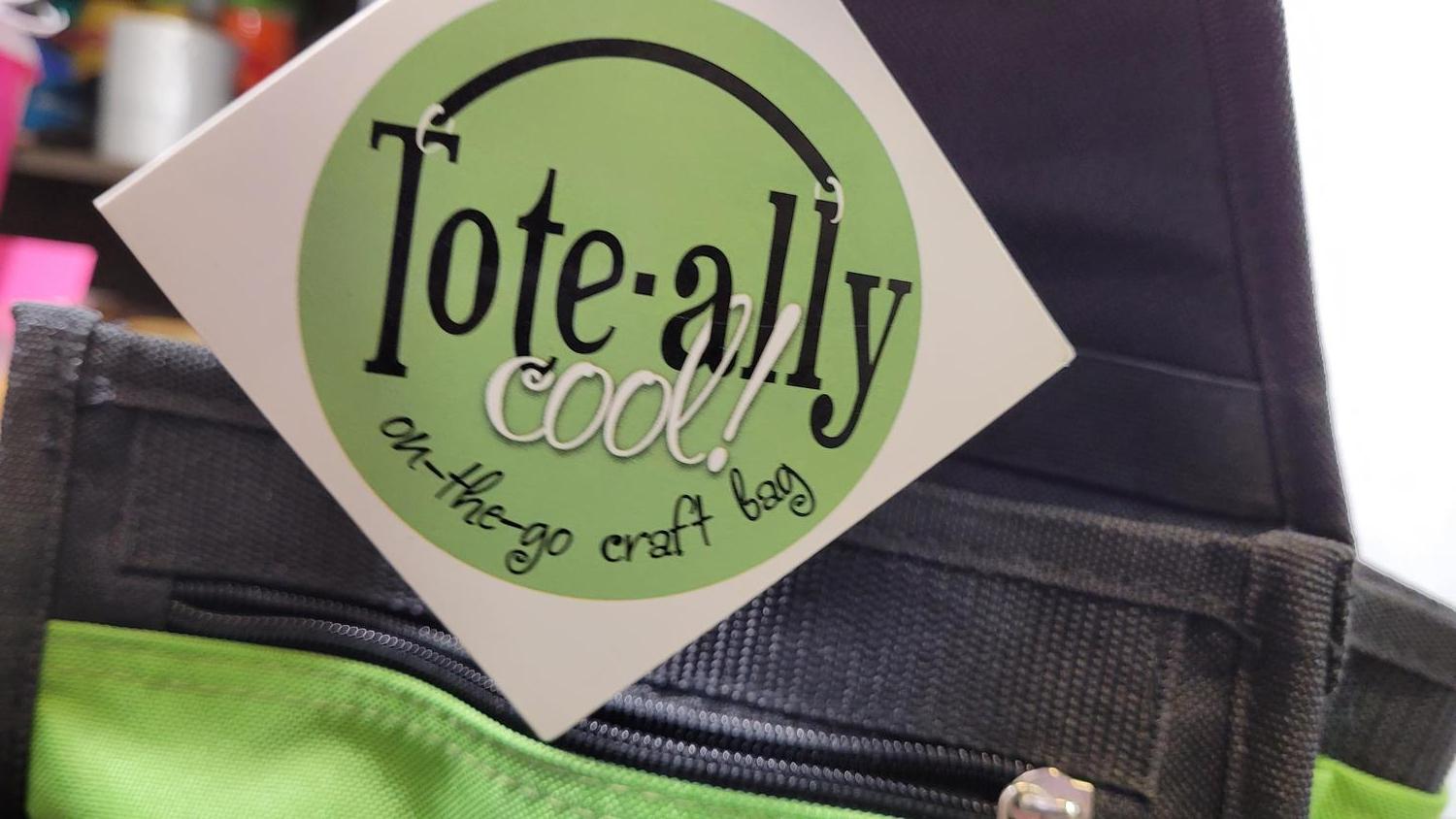 Tote ally 2024 cool craft tote