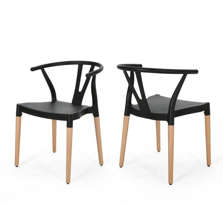 2 MOUNTFAIR DINING CHAIRS