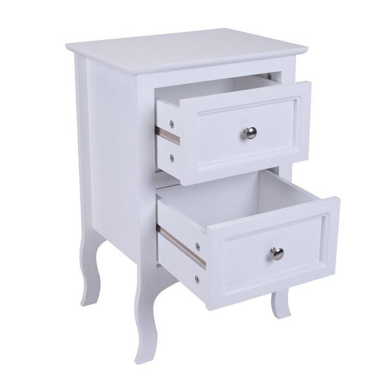 COUNTRY STYLE END TABLE 