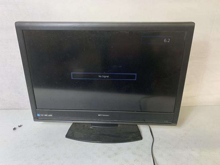 Auction Ohio Emerson Television