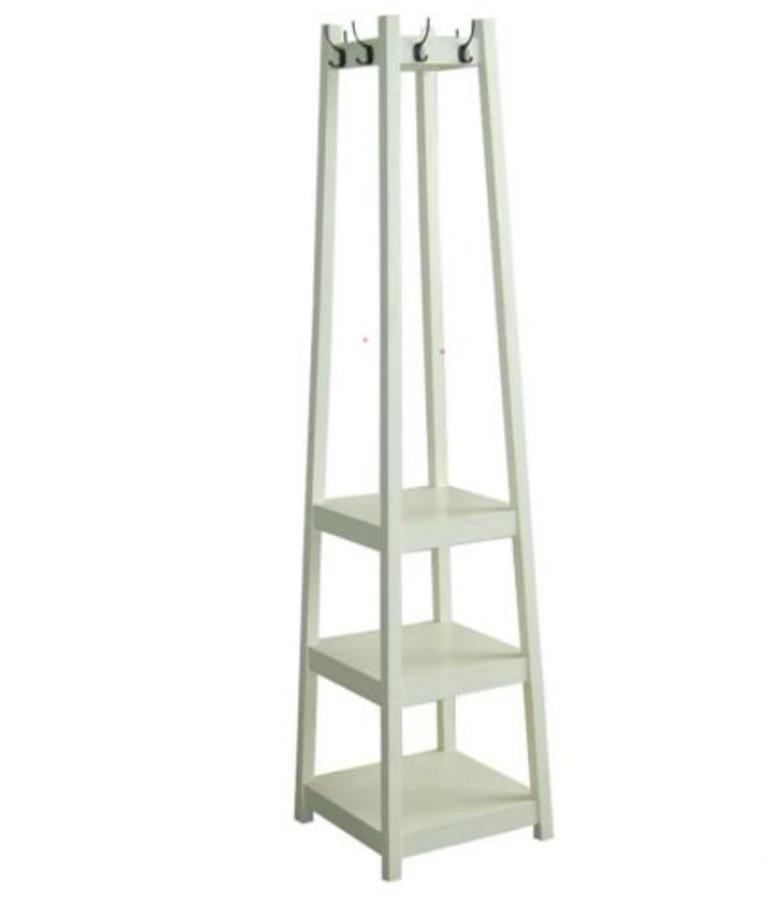 TOWER SHOE & COAT RACK