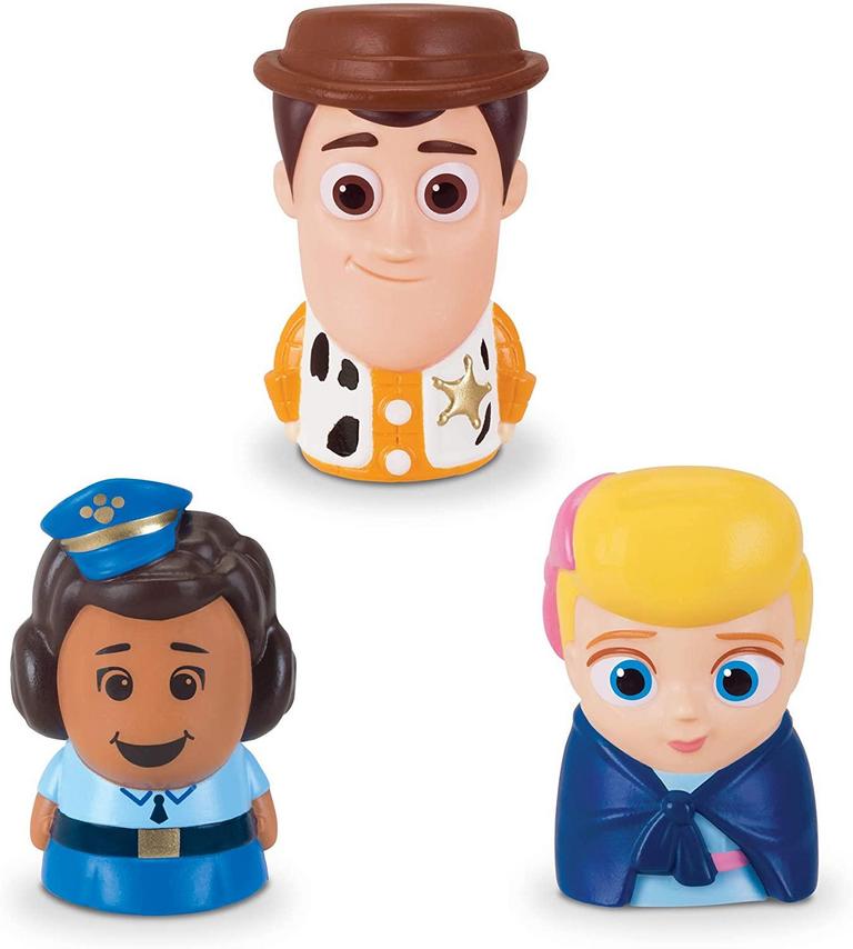 36 TOY STORY FINGER PUPPETS