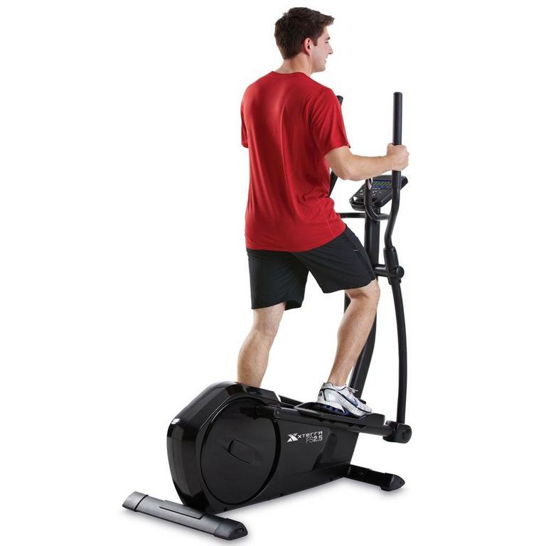 ELLIPTICAL WORKOUT MACHINE