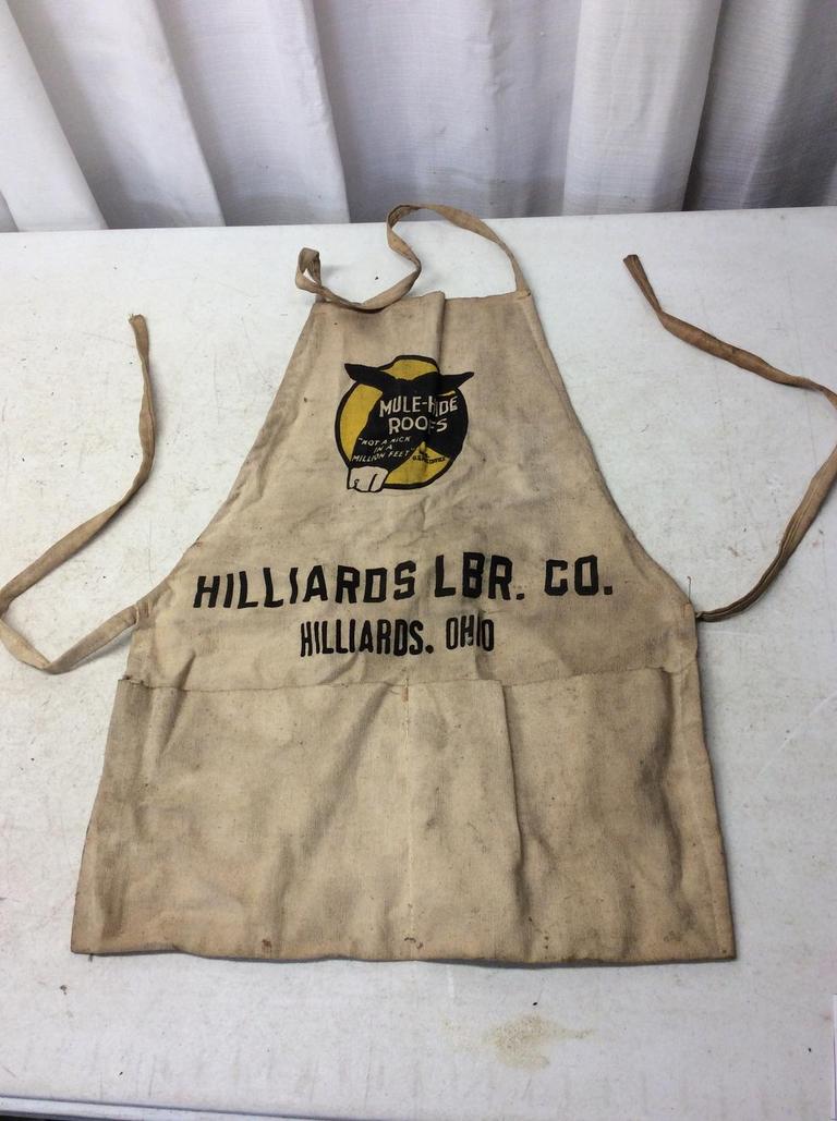Auction Ohio Hilliards Lumber Co.