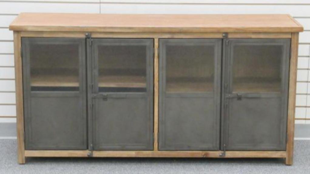 World market deals langley storage cabinet