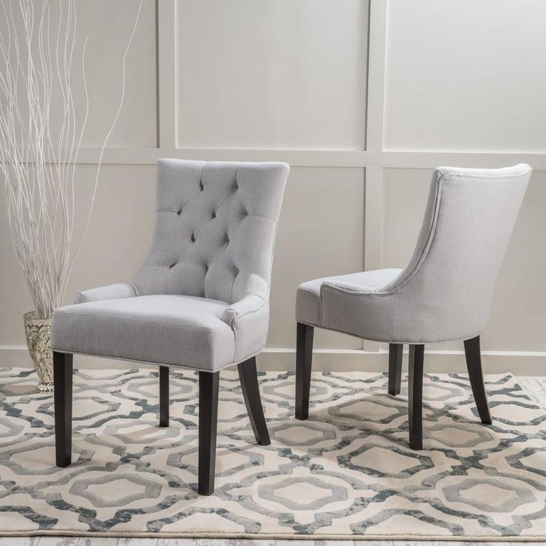 2 HAYDEN DINING CHAIRS