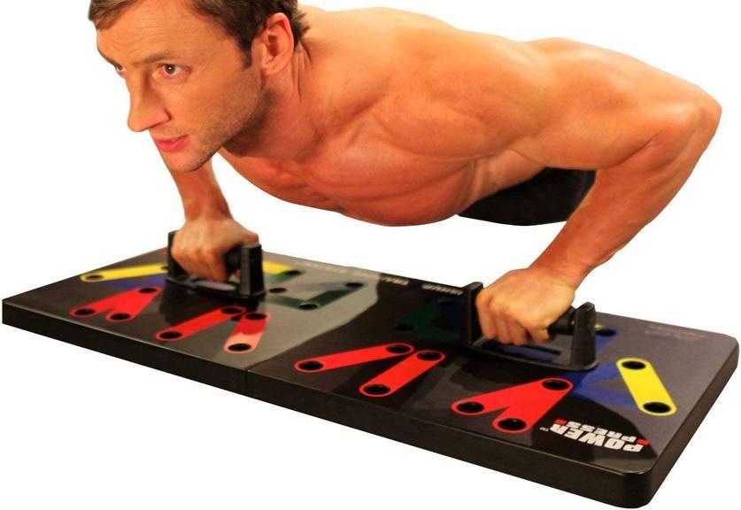 PUSH UP TRAINING SYSTEM