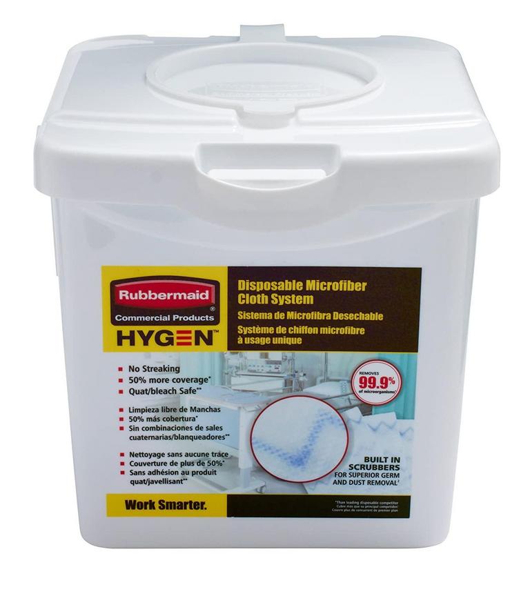 HYGEN MICROFIBER CHARGING TUB