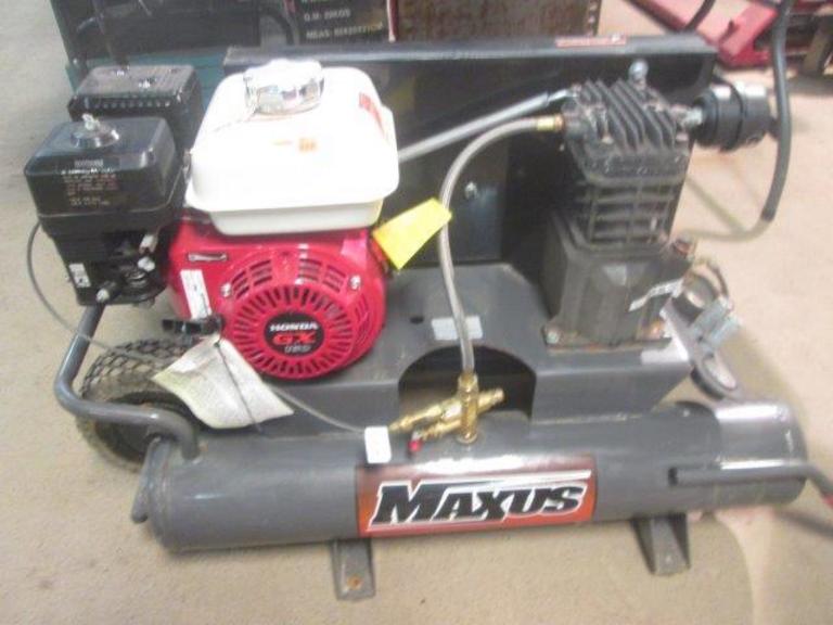 Maxus air clearance compressor