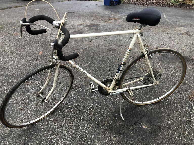 Auction Ohio Vintage Concord Bike