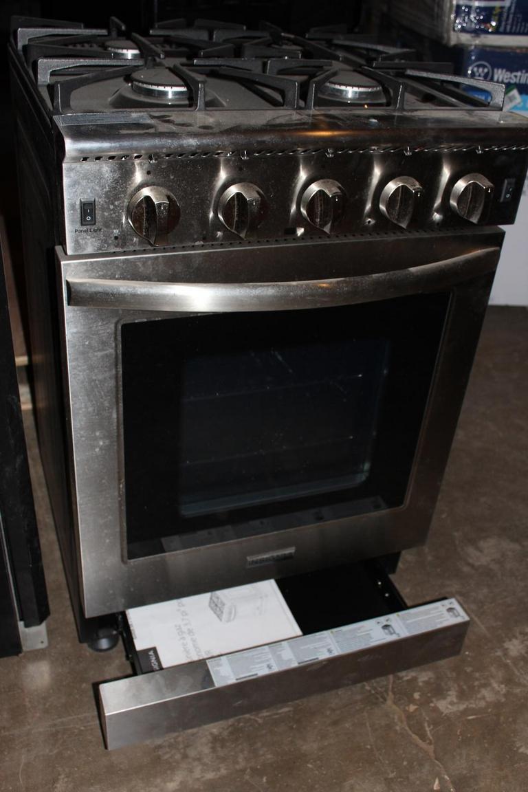 Insignia Stove