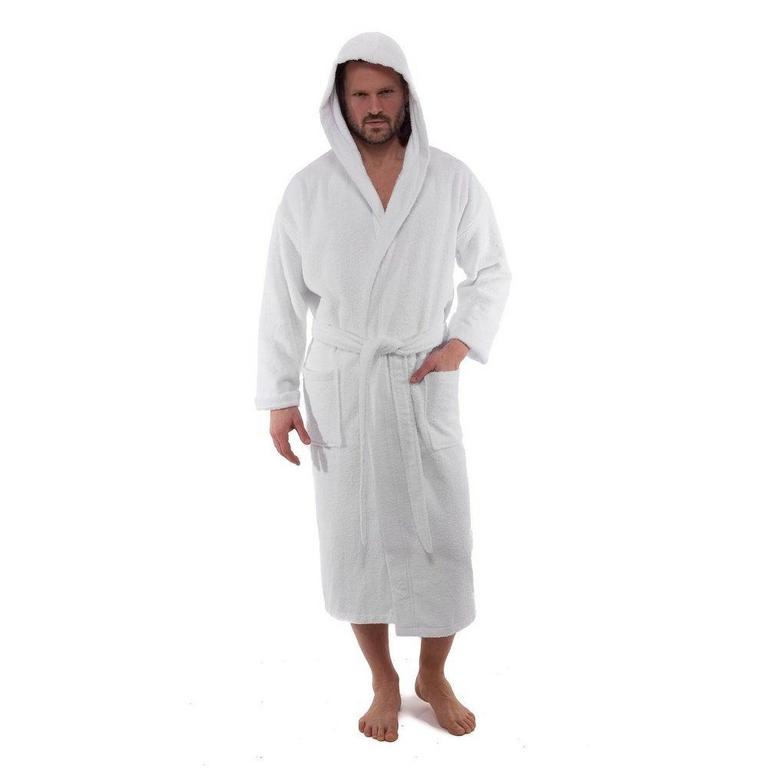 M/L UNISEX CLASSIC BATHROBE