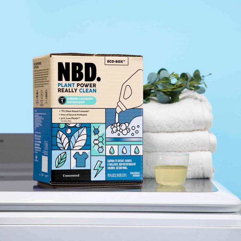 29PK LAUNDRY DETERGENT