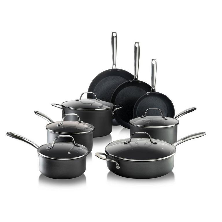 GRANITE STONE POT AND PANS