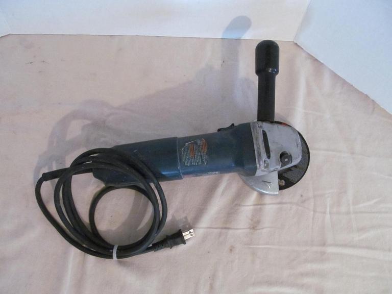 Auction Ohio BOSCH Grinder