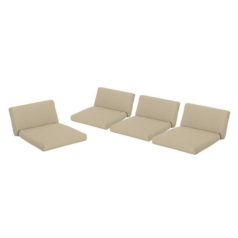 CLUB CHAIR CUSHIONS