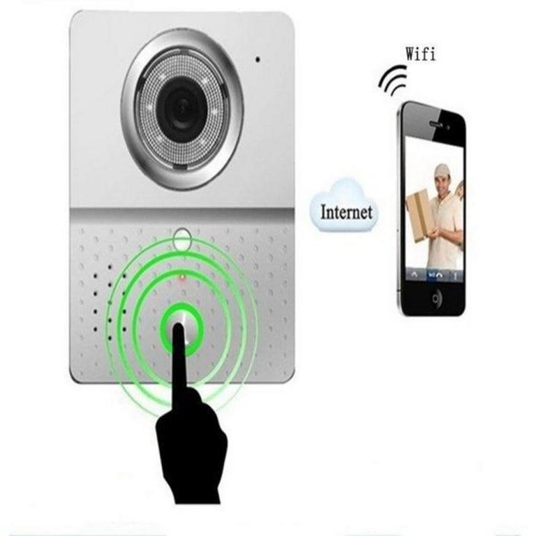 ALEKO WIRELESS DOORBELL