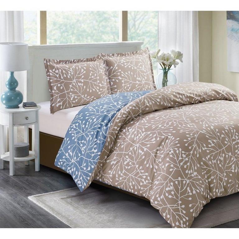PAYSON KING DUVET COVER SET