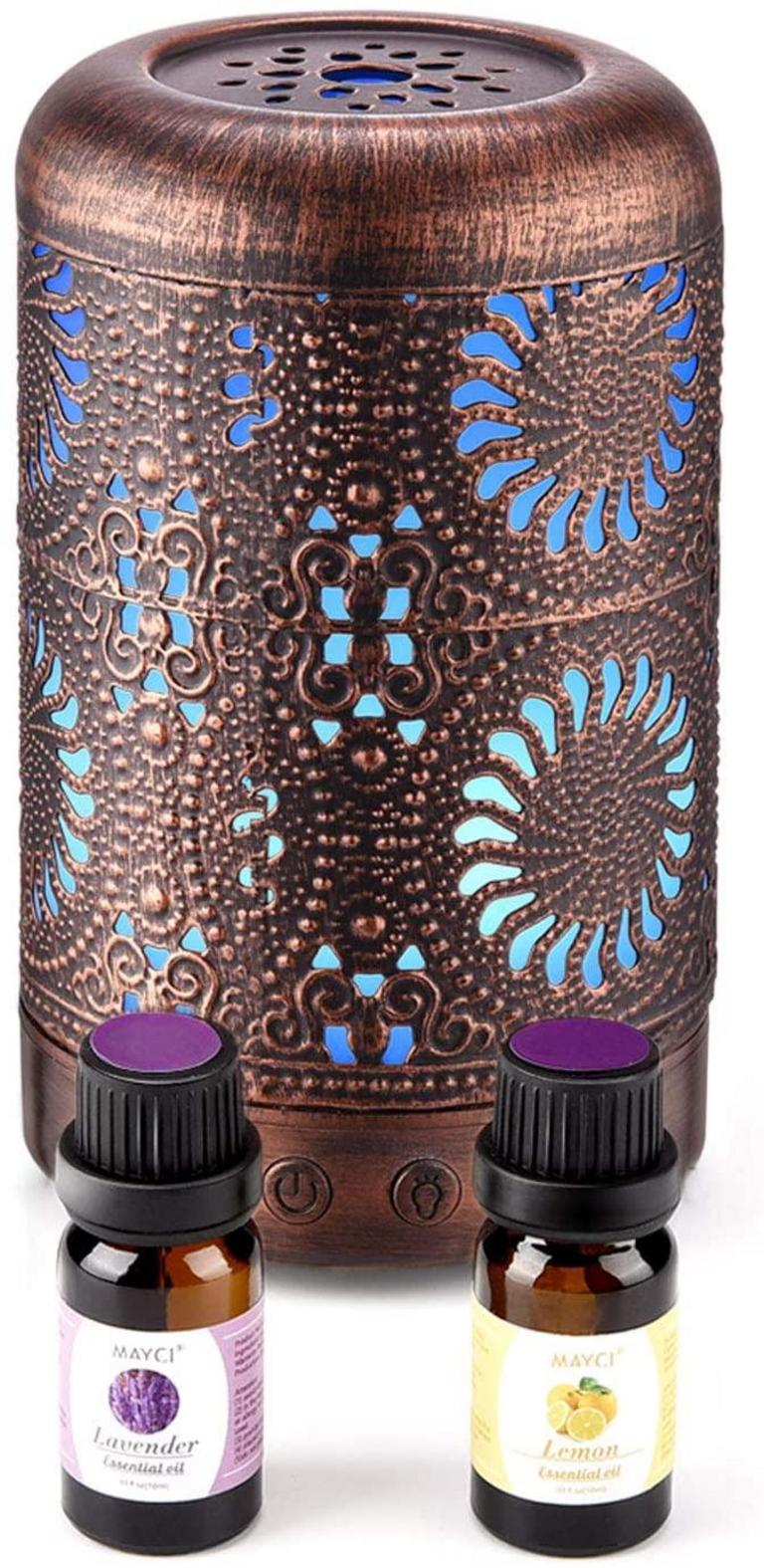 ESSENTIAL OIL DIFFUSER