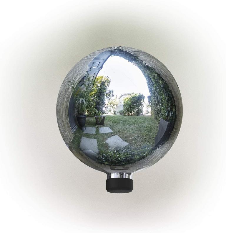 GLASS GAZING GLOBE