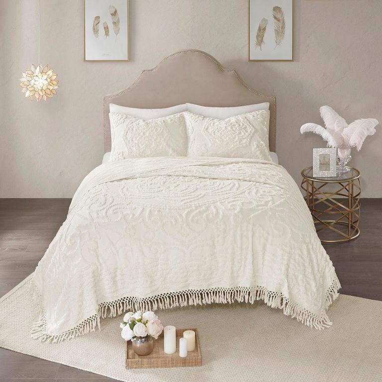 TWIN/TWIN XL COVERLET