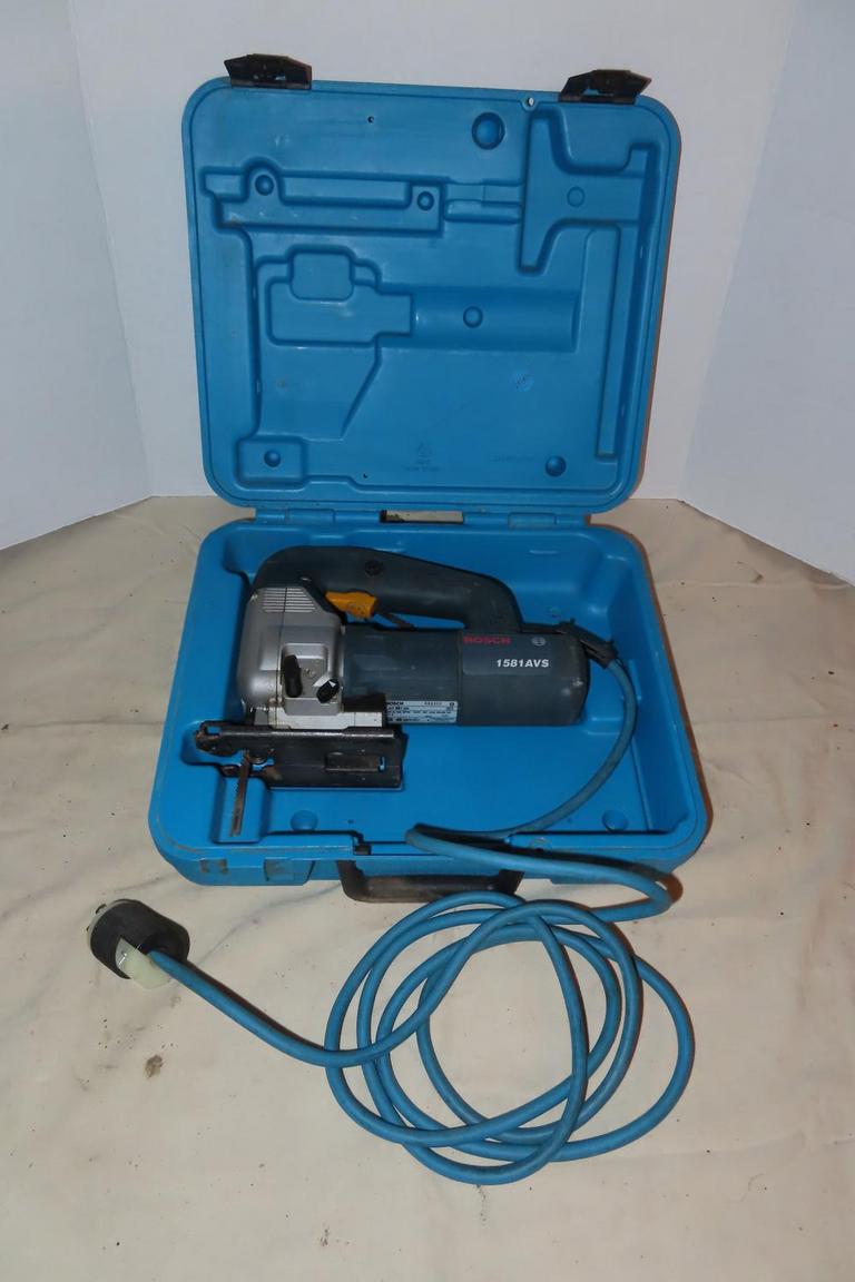 Auction Ohio BOSCH Jig Saw