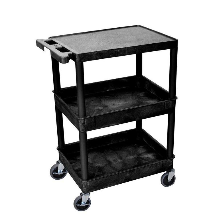 HEAVY DUTY UTILITY CART