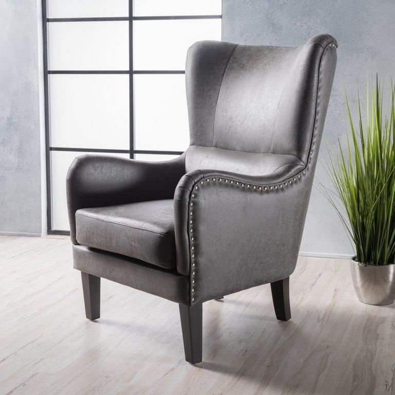 LORENZO WINGBACK CLUB CHAIR
