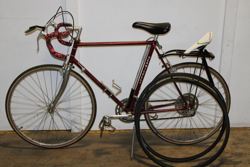 classic mens bicycle