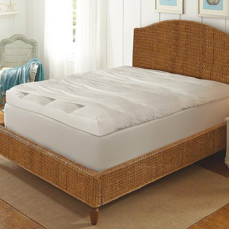 HYPOALLERGENIC QUEEN DOWN CASE