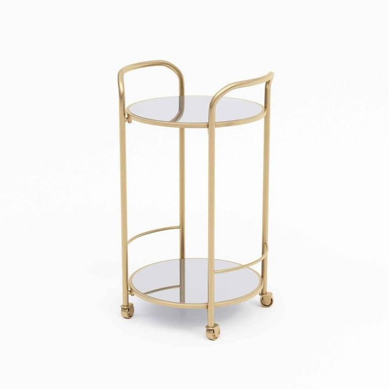 BRIGHTON BAR CART
