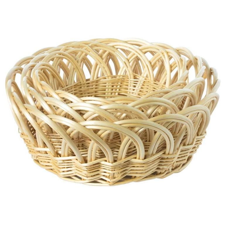 2 SERVING BASKETS