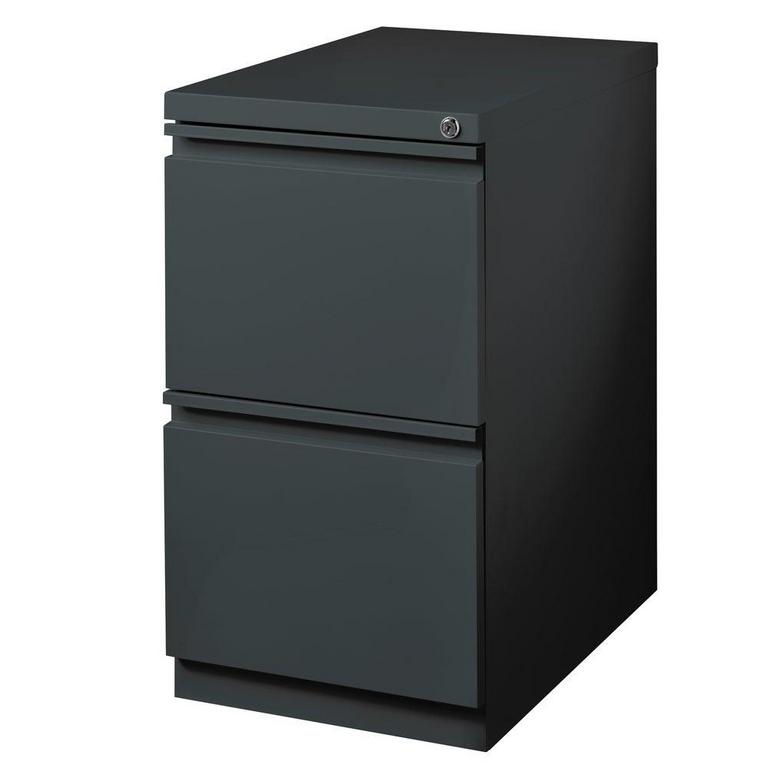 HIRSH 2-DRAWER FILE CABINET