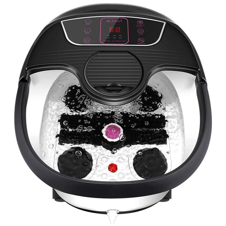FOOT SPA BATH MASSAGER
