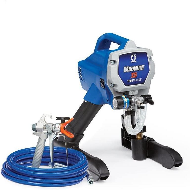 GRACO AIRLESS PAINT SPRAYER