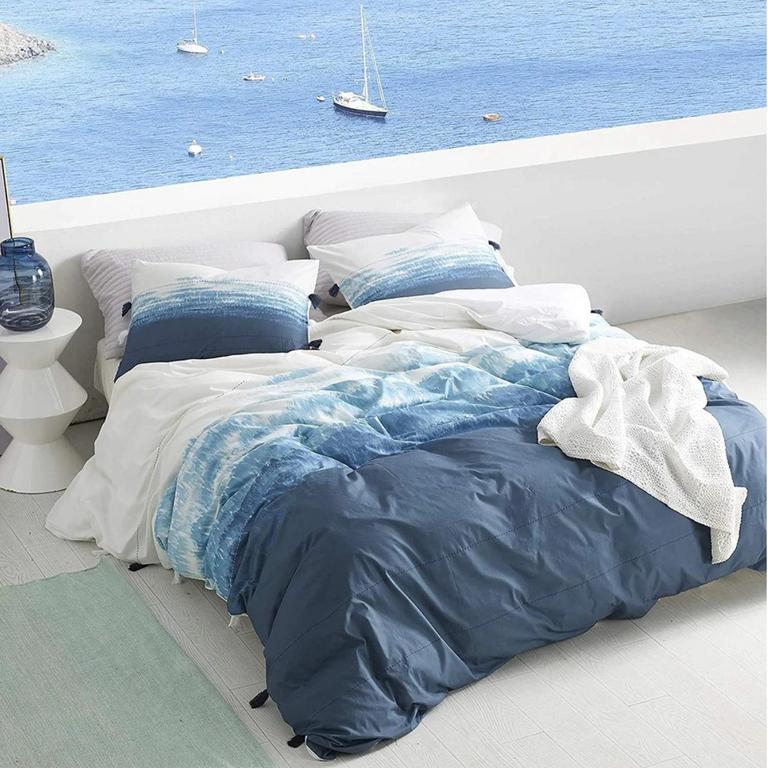 QUEEN OMBRE DUVET COVER