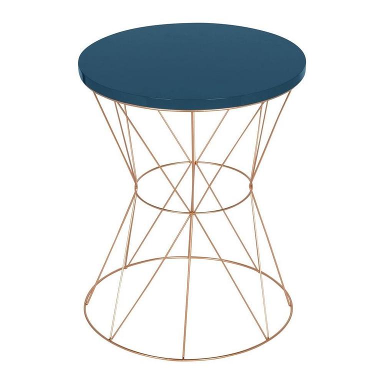 MENDEL END TABLE