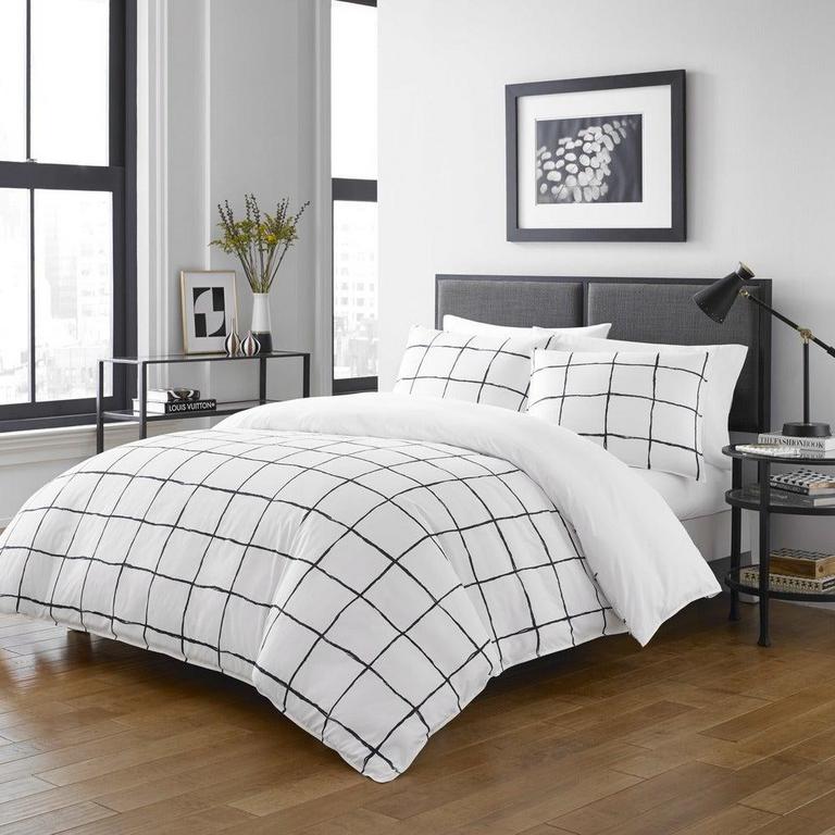 ZANDER F/Q DUVET COVER SET