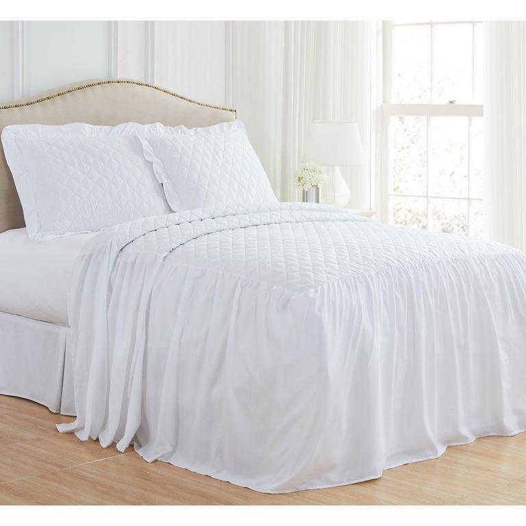 MIRIAM QUILTED BEDSPREAD SET