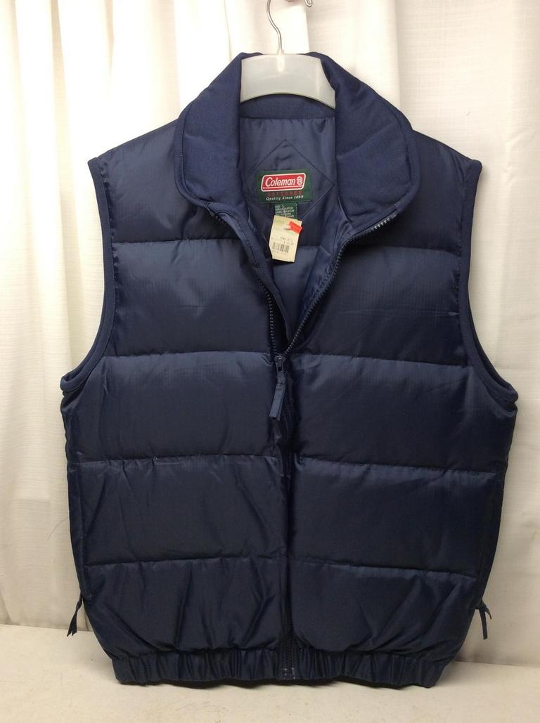 Coleman vest sale